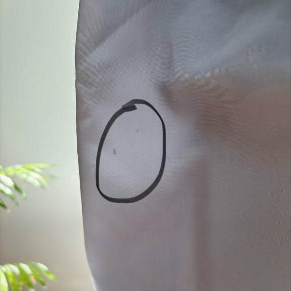 Gunne Sax by Jessica McClintock Blue Ivory Lace Vintage Dress Size 11 - Picture 4 of 15